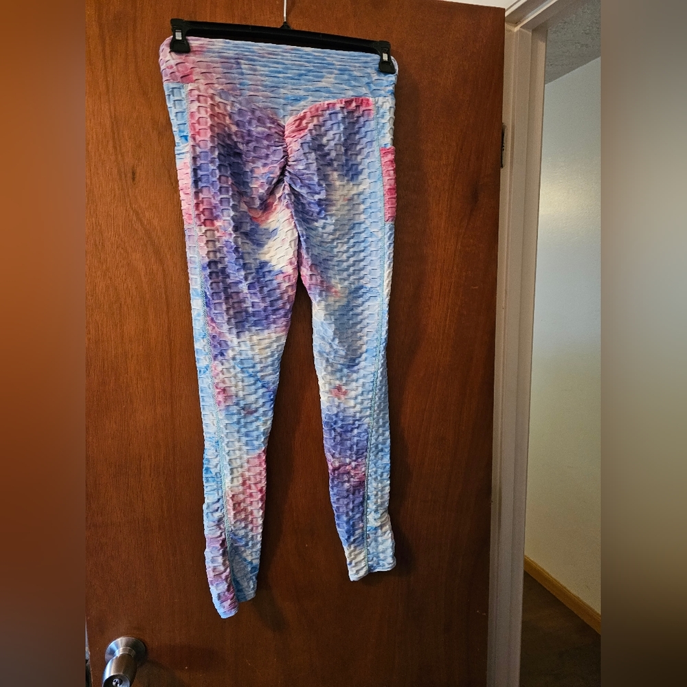 Tik tok leggings